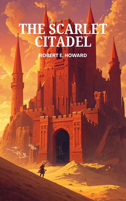 The Scarlet Citadel