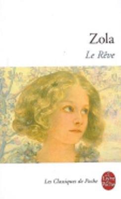Le reve - Emile Zola - cover