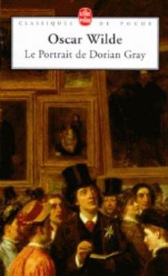 Le Portrait de Dorian Gray - cover