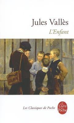 Jacques Vingtras 1 L'Enfant - Valles - cover