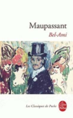 Bel-Ami - Guy de Maupassant - cover