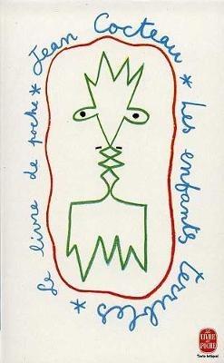 Les enfants terribles - Jean Cocteau - cover