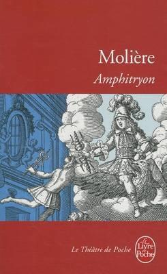 Amphitryon - Moliere - cover