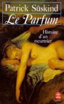 Le parfum - Patrick Suskind - cover