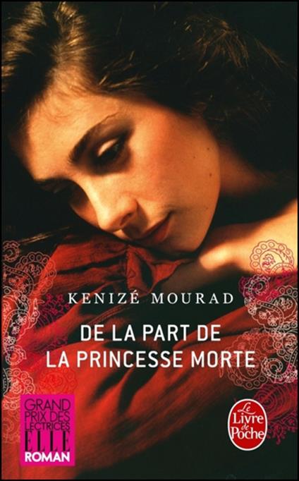 De La Part De La Princesse Morte - Mourad - cover