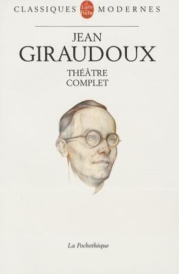 Theatre Complet - J Giraudoux - cover