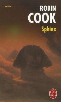 Sphinx - R Cook - cover