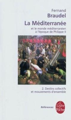 La Meditarranee Et Le Monde (...) a L'epoque De Philippe II - Tome 2 - Fernand Braudel - cover