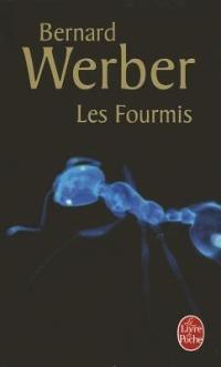 Les fourmis - Bernard Werber - copertina