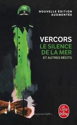 Le Silence de la Mer - Vercors - cover