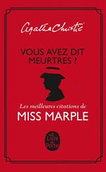 Vous avez dit meurtre ?