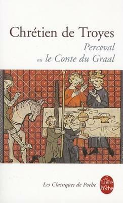Perceval Ou Le Conte Du Graal - Chretien - cover