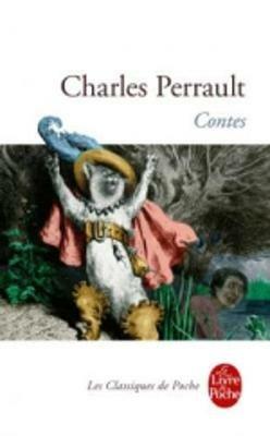 Contes - Charles Perrault - cover