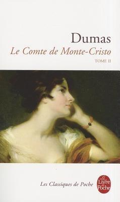 Le Comte de Monte Cristo 2 - Alexandre Dumas - cover