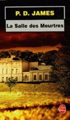 La salle des meurtres - cover