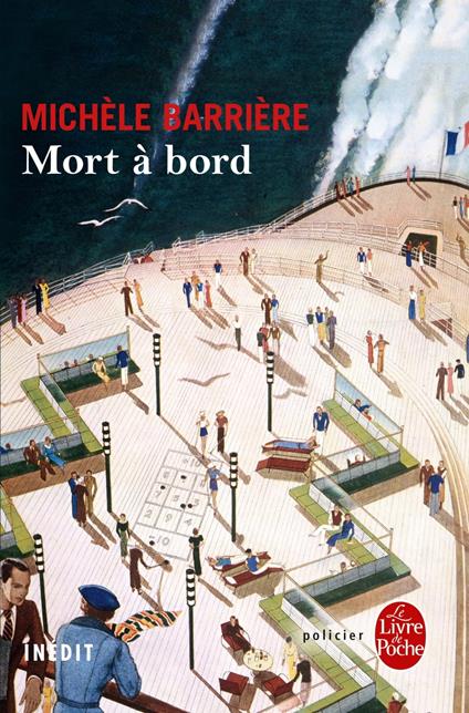 Mort à bord (La Saga des Savoisy, Tome 10)