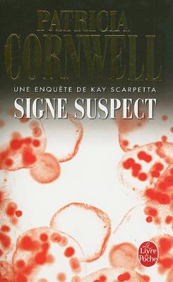 Signe Suspect - Patricia Cornwell - cover