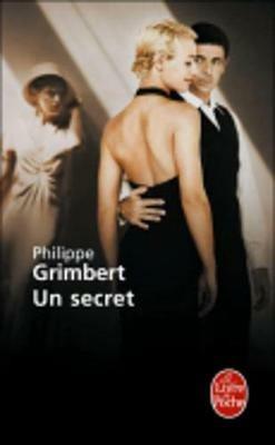 Un secret - Philippe Grimbert - cover