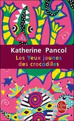 Les yeux jaunes des crocodiles