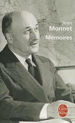 Memoires - Jean Monnet - cover