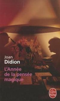 L'Annï¿½e de la Pensï¿½e Magique - Joan Didion - cover