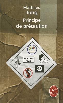 Principe De Precaution - Matthieu Jung - cover