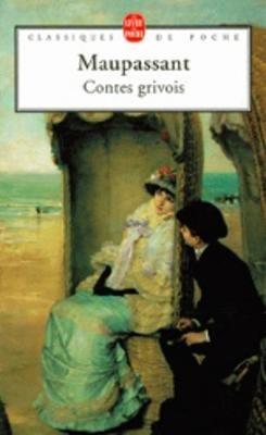 Contes Grivois - Guy de Maupassant - cover