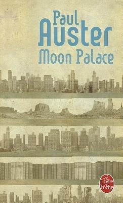 Moon Palace - P Auster - cover