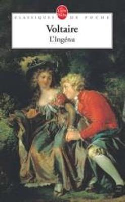 L' Ingenu - Voltaire - cover
