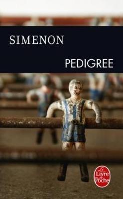Pedigree - Georges Simenon - cover