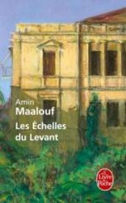 Les echelles du Levant - cover