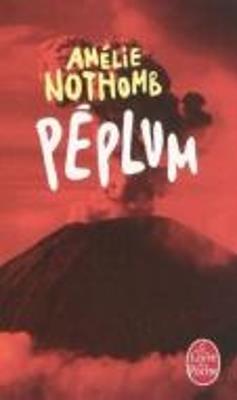 Peplum - Amélie Nothomb - copertina