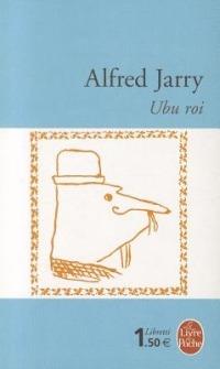 Ubu Roi - A Jarry,Jarry - cover
