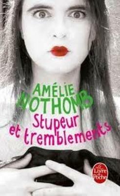 Stupeur et tremblements - Amelie Nothomb - cover