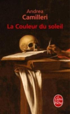 La couleur du soleil - cover