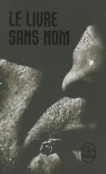 Le livre sans nom