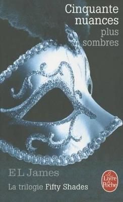 Cinquante nuances plus sombres - E L James - cover