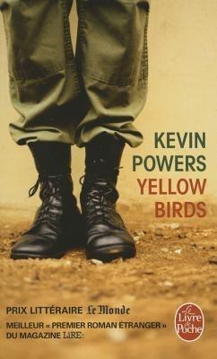 Yellow Birds - Kevin Powers - cover