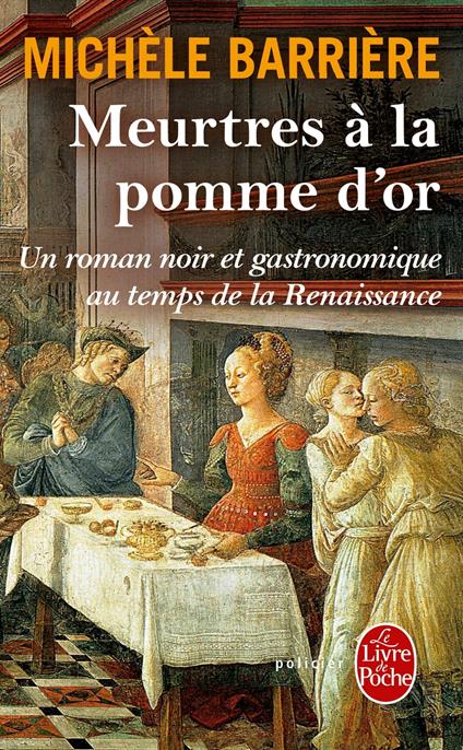 Meurtres à la pomme d'or (La Saga des Savoisy, Tome 2)