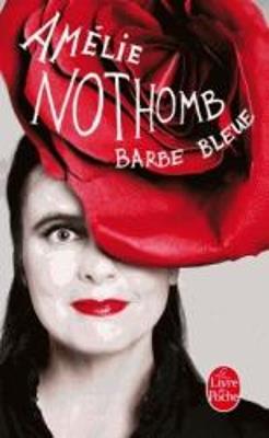 Barbe bleue - Amelie Nothomb - cover