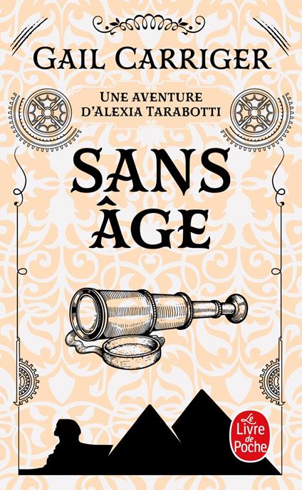 Sans âge (Le Protectorat de l'ombrelle, Tome 5)