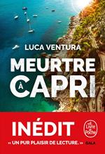 Meurtre à Capri (Capri, Tome 1)