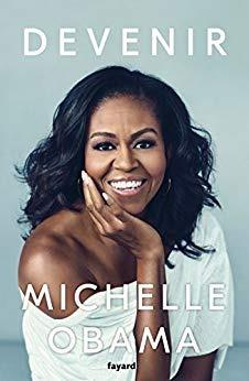 Devenir - Michelle Obama - cover