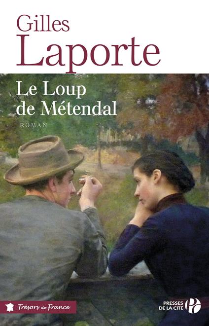 Le loup de Métendal