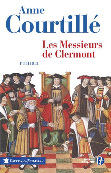 LES MESSIEURS DE CLERMONT