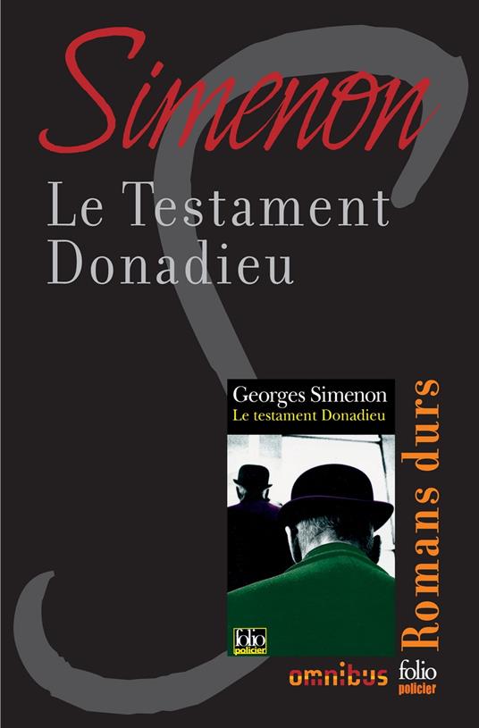 Le testament Donadieu