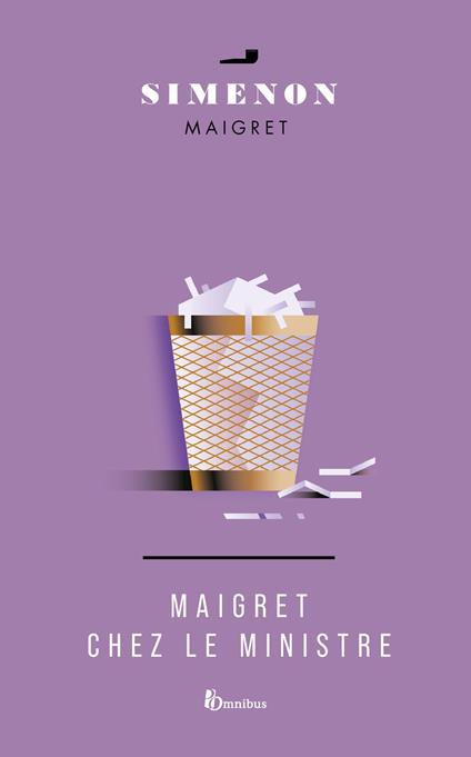 MAIGRET CHEZ LE MINISTRE