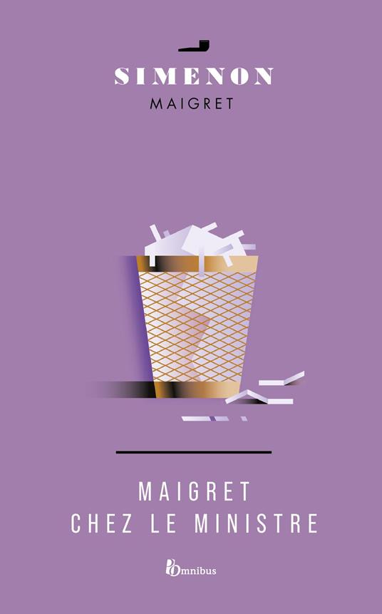 MAIGRET CHEZ LE MINISTRE