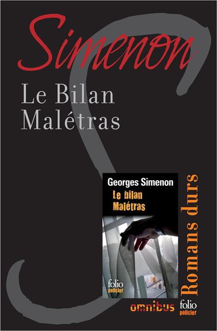 Le bilan malétras