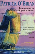 Les Aventures de Jack Aubrey - tome 2